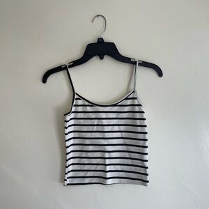 SO rad Striped Top XS